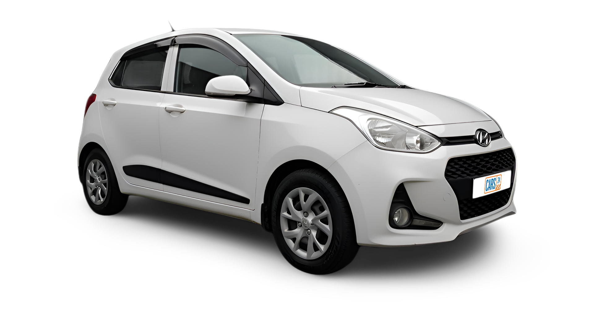 2017 Hyundai Grand i10 - Hatchback - Petrol - Manual - ₹2.50 lakh